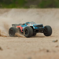 Mini Kraton 3S DSC 4X4 RTR brushless Speed Truck red/blue - 1:16
