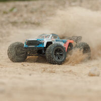 Mini Kraton 3S DSC 4X4 RTR brushless Speed Truck red/blue - 1:16