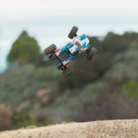 Mini Kraton 3S DSC 4X4 RTR brushless Speed Truck red/blue - 1:16