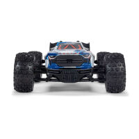 Mini Kraton 3S DSC 4X4 RTR brushless Speed Truck red/blue - 1:16
