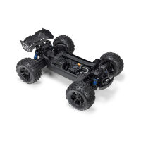 Mini Kraton 3S DSC 4X4 RTR brushless Speed Truck red/blue - 1:16