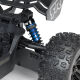 Mini Kraton 3S DSC 4X4 RTR brushless Speed Truck red/blue - 1:16