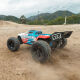 Mini Kraton 3S DSC 4X4 RTR brushless Speed Truck red/blue - 1:16