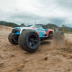 Mini Kraton 3S DSC 4X4 RTR brushless Speed Truck red/blue - 1:16