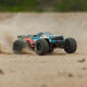 Mini Kraton 3S DSC 4X4 RTR brushless Speed Truck red/blue - 1:16