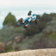 Mini Kraton 3S DSC 4X4 RTR brushless Speed Truck red/blue - 1:16