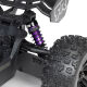 Mini Kraton 3S DSC 4X4 RTR brushless Speed Truck teal - 1:16