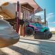 Mini Kraton 3S DSC 4X4 RTR brushless Speed Truck teal - 1:16