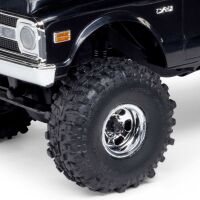 SCX30 Chevrolet K10 4X4 RTR Rock Crawler schwarz - 1:30