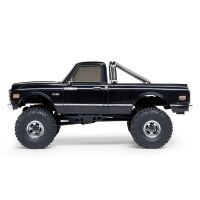 SCX30 Chevrolet K10 4X4 RTR Rock Crawler schwarz - 1:30