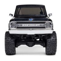 SCX30 Chevrolet K10 4X4 RTR Rock Crawler schwarz - 1:30