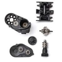 SCX30 Chevrolet K10 4X4 RTR Rock Crawler schwarz - 1:30