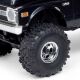 SCX30 Chevrolet K10 4X4 RTR Rock Crawler schwarz - 1:30