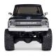 SCX30 Chevrolet K10 4X4 RTR Rock Crawler schwarz - 1:30