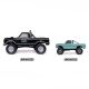 SCX30 Chevrolet K10 4X4 RTR Rock Crawler schwarz - 1:30