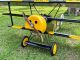 Fokker Dr.1 black/yellow - 1850mm
