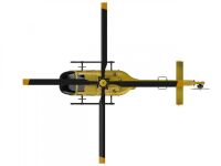 Bo105 Helicopter XL ADAC RTF - 325mm