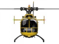 Bo105 Helicopter XL ADAC RTF - 325mm