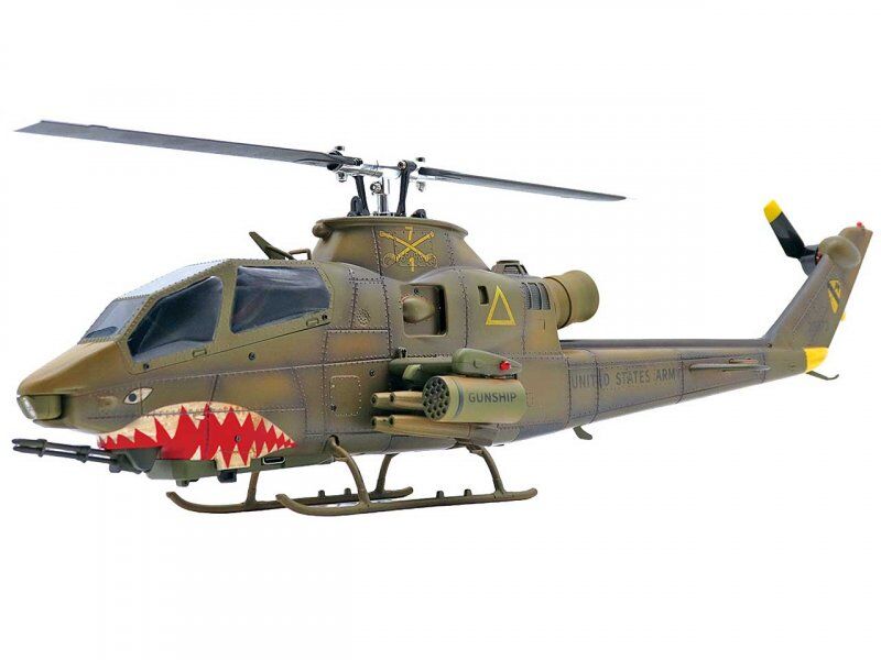 FliteZone Bell AH-1 Cobra GPS Helicopter (RTF) (16700)