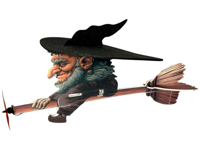 The Bad Wizard der Magier - 590mm