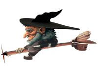 The Bad Wizard der Magier - 590mm