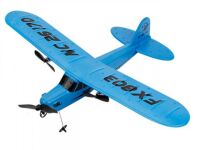 Pichler Piper J-3 Cub RTF (blau) / 340 mm (18709)