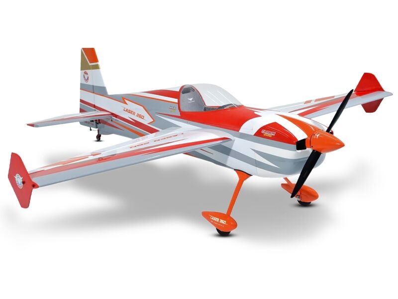 Laser 35cc 74" ARF Carbon V2 - 1850mm