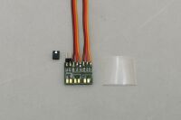Graupner switch module 2x 7,5A