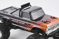 Ford F100 black Brushless RS - 1:10