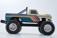 Ford F100 beige Brushless RS - 1:10