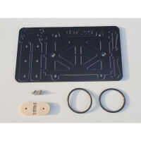 Klick-Halterung für Jeti Central Box 220