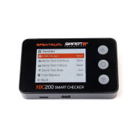 XBC200 Smart Battery Checker & Servotester