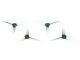 Pichler Propeller 3-Blatt PWS 3016-3 (4 St.) (15280-2)