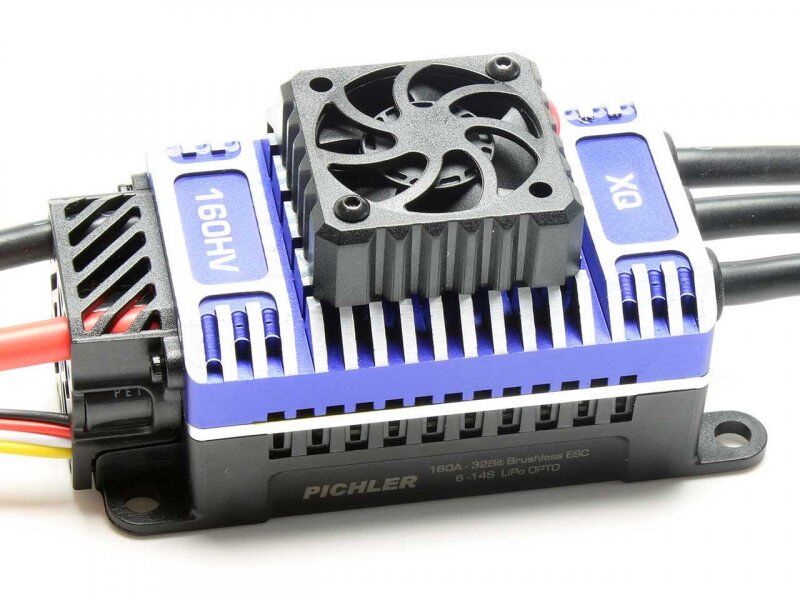 Pichler Brushless Regler XQ+ 160HV (15930)
