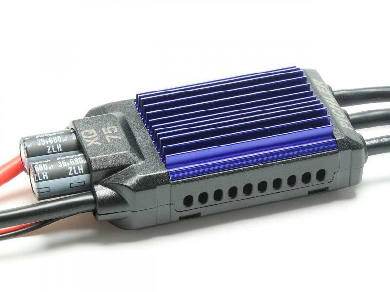 Pichler Brushless Regler XQ+ 75 (15931)