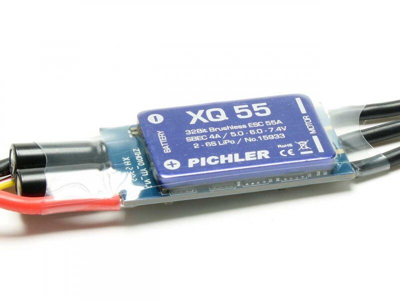 Pichler Brushless Regler XQ+ 55 (15933)