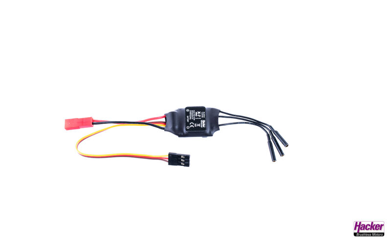 Speed Controller X-7-Pro BEC