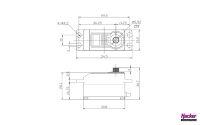 Hacker Motor DITEX EL1507L (51001507)