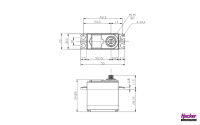Hacker Motor DITEX EL1724S (51001724)