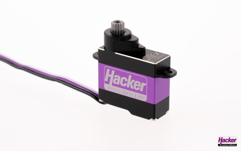 Hacker Motor DITEX EL0266M (51000266)