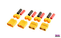 Hacker Motor XT90-Verbinder, Stecker & Buchsen...