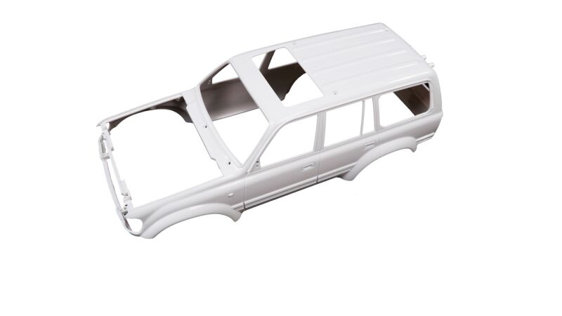 D-Power EAZY RC PATRIOT - Karosserie (E1010)
