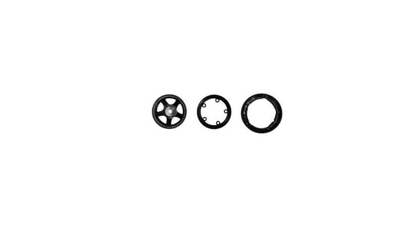 D-Power EAZY Star Style Wheels Kunststoffteile (E1012)