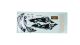 D-Power EAZY RC PATRIOT - Dekorbogen (E1024)