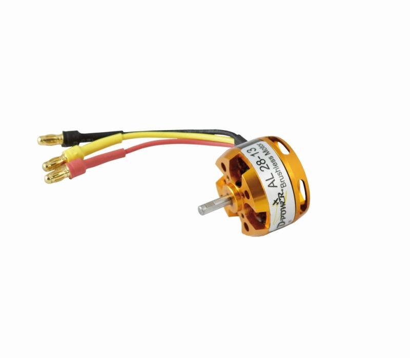 D-Power AL 28-13 Brushless Motor (AL2813)