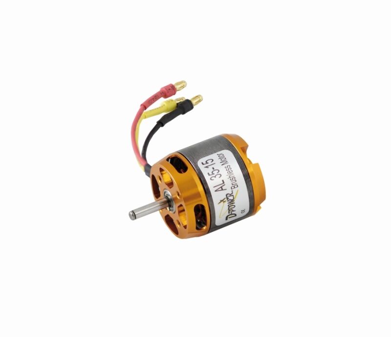 D-Power AL 35-15 Brushless Motor (AL3515)