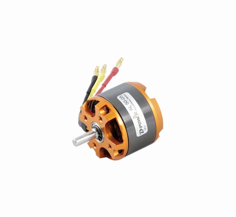 D-Power AL 50-05 Brushless Motor (AL5005)