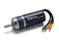 D-Power D-DRIVE IL28-2800 4:1 Getriebemotor Brushless...