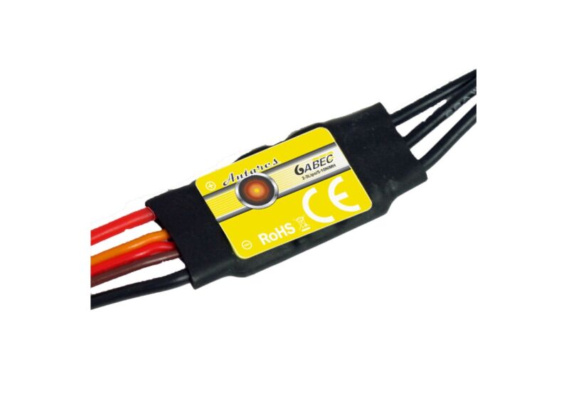 D-Power Antares 6A BEC Brushless Regler (9006)
