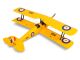 D-Power Phoenix Tiger Moth GP/EP ARF - 140 cm (PH035)